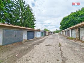 Prodej garáže, Hradec Králové - Pouchov, 17 m2