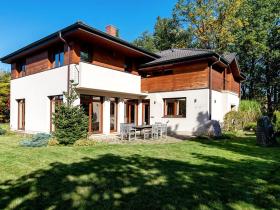 Prodej rodinného domu, Kamenice, Ringhofferova, 434 m2