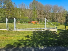 Dražba pozemku pro bydlení, Omlenice, 4505 m2