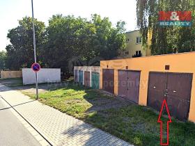 Prodej garáže, Kolín, 19 m2