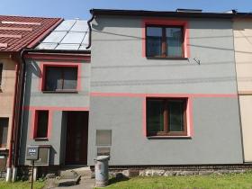 Prodej rodinného domu, Hlinsko, Srnská, 117 m2