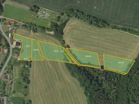 Prodej pole, Úsobrno, 21290 m2