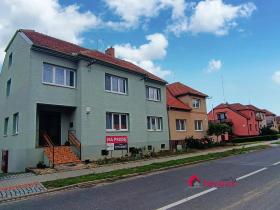 Prodej rodinného domu, Velké Pavlovice, Pod Břehy, 177 m2
