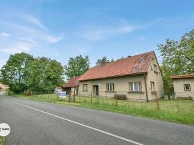 Prodej rodinného domu, Raškovice, 100 m2