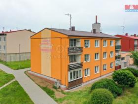Prodej bytu 2+1, Bor, Sokolská, 55 m2