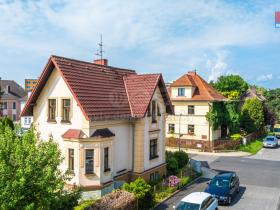 Prodej rodinného domu, Česká Lípa, Tylova, 170 m2