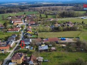 Prodej pozemku pro bydlení, Borovany - Trocnov, 820 m2