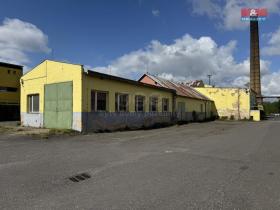 Pronájem skladu, Most - Souš, Jezerní, 1000 m2