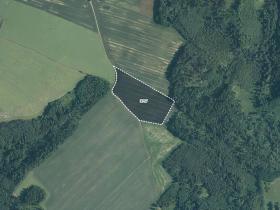 Prodej pole, Jindřichov, 35246 m2