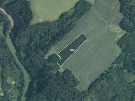 Prodej pole, Jindřichov, 26449 m2