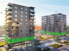 Prodej bytu 2+kk, Praha - Prosek, Prosecká, 42 m2