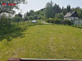 Prodej pozemku pro bydlení, Borušov, 1308 m2