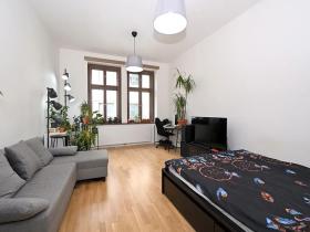 Prodej bytu 1+1, Praha - Smíchov, Pivovarská, 56 m2