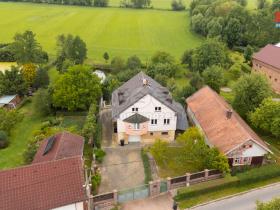 Prodej rodinného domu, Nechanice - Lubno, 238 m2