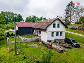 Prodej chalupy, Polička - Lezník, 260 m2