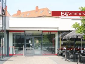 Pronájem obchodního prostoru, Brno, náměstí 28. dubna, 118 m2