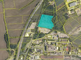 Prodej komerčního pozemku, Mníšek pod Brdy, 26361 m2