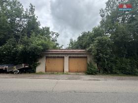 Prodej garáže, Chrudim, Moravská, 40 m2