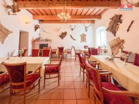 Pronájem restaurace, Železná Ruda, Klostermannovo náměstí, 270 m2