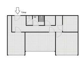 Prodej skladu, Brno - Starý Lískovec, Oderská, 70 m2