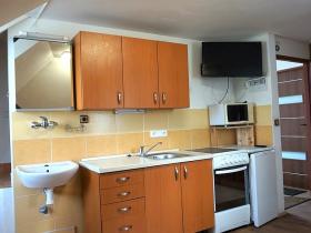 Pronájem bytu 1+kk, Brno, Zelná, 28 m2