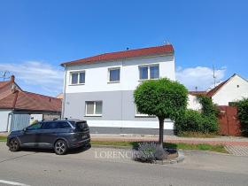 Prodej rodinného domu, Lužice, Velkomoravská, 135 m2