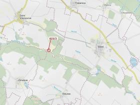 Dražba lesa, Dolní Vilémovice, 64 m2