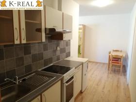 Pronájem bytu 1+kk, Chudčice, 29 m2