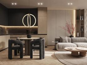 Prodej bytu 1+kk, Praha - Vinohrady, Blanická, 29 m2