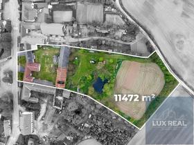Prodej komerčního pozemku, Petrůvky, 11472 m2