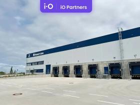 Pronájem skladu, Údlice, Droužkovická, 25540 m2