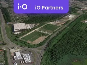 Pronájem skladu, Most, Žatecká, 9330 m2