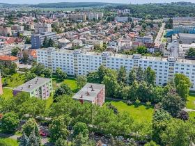 Prodej bytu 1+1, Plzeň, Železničářská, 41 m2