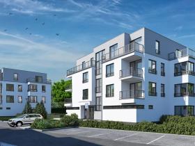 Prodej bytu 1+kk, Cheb, K Pomezí, 41 m2