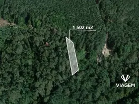 Prodej podílu lesa, Lužnice, 751 m2