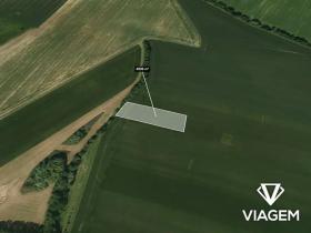 Prodej podílu pole, Pňovice, 350 m2