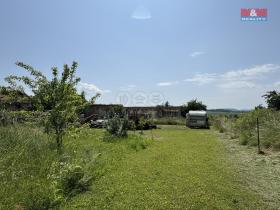 Prodej zahrady, Podbořany - Letov, 440 m2