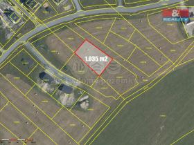 Prodej pozemku pro bydlení, Václavov u Bruntálu - Horní Václavov, 1035 m2
