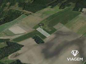 Prodej podílu pole, Ohaře, 450 m2