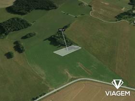 Prodej podílu pole, Miřetice, 622 m2
