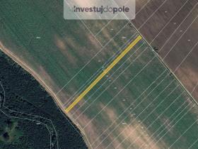 Prodej pole, Kostice, 1444 m2