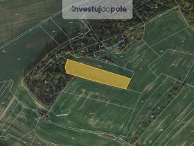 Prodej pole, Pavlice, 5226 m2