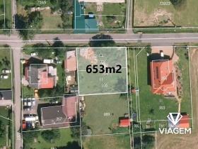 Prodej zahrady, Rožmitál pod Třemšínem, 653 m2