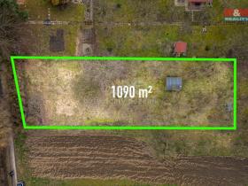 Prodej pozemku pro bydlení, Hnojice, 1090 m2