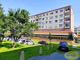 Prodej bytu 2+1, Přerov, Kozlovská, 46 m2