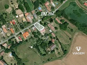 Prodej pozemku pro bydlení, Údrnice, 397 m2