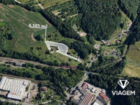 Prodej zahrady, Trutnov, 6505 m2