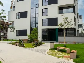 Prodej bytu 1+kk, Olomouc, Ostrovní, 40 m2