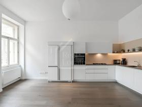 Prodej bytu 3+kk, Praha - Vinohrady, Třebízského, 98 m2