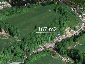 Prodej zahrady, Heřmanov, 167 m2